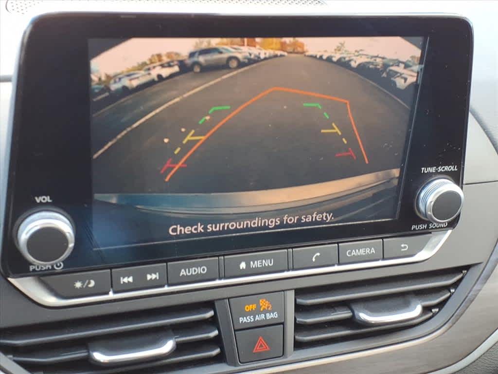 2023 Nissan Altima 2.5 SV Image 16 of 25