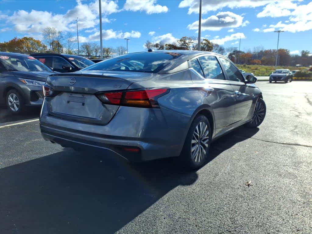 2023 Nissan Altima 2.5 SV Image 5 of 25