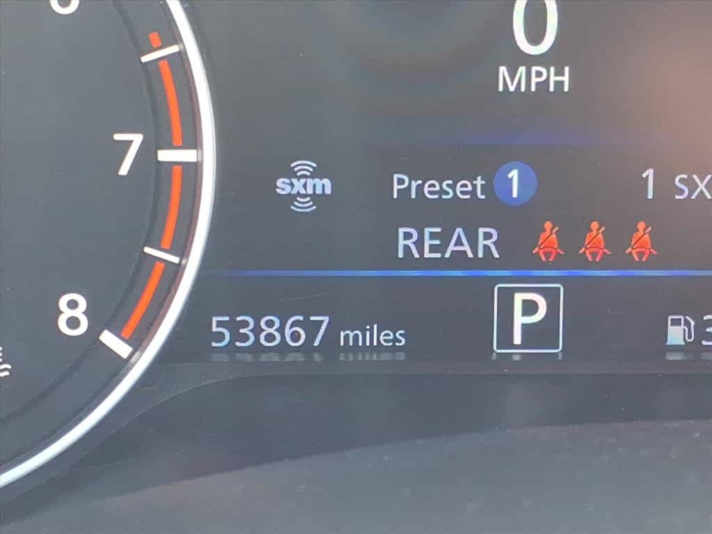 2023 Nissan Altima 2.5 SV Image 15 of 25