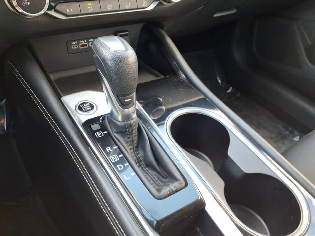 2023 Nissan Altima 2.5 SV Image 17 of 25