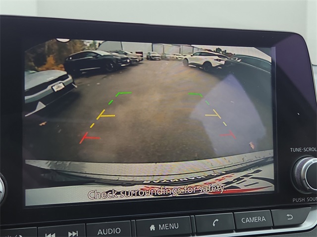 2023 Nissan Altima 2.5 SV Image 17 of 28