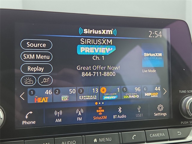 2023 Nissan Altima 2.5 SV Image 18 of 28