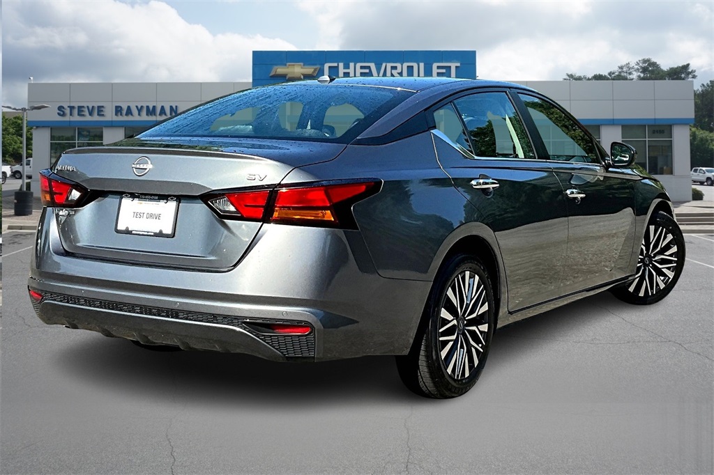 2023 Nissan Altima 2.5 SV Image 4 of 29