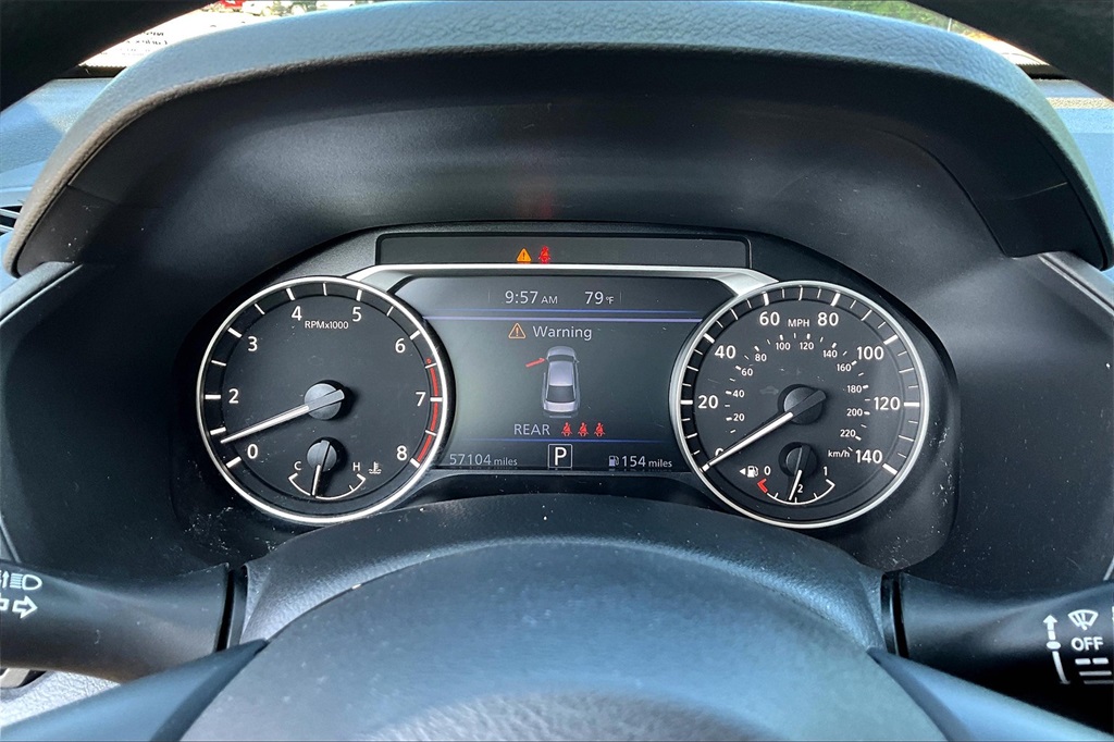 2023 Nissan Altima 2.5 SV Image 18 of 29