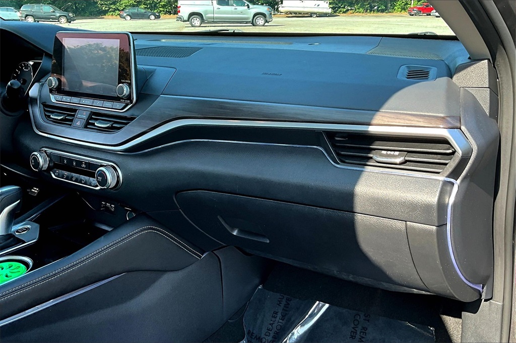 2023 Nissan Altima 2.5 SV Image 15 of 29