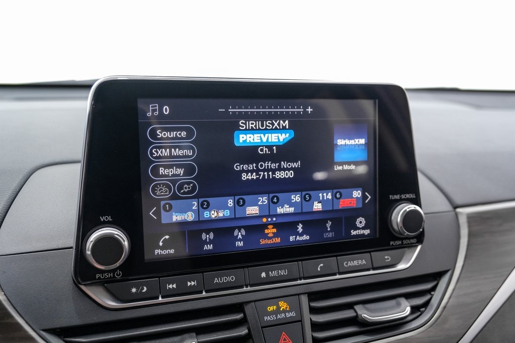 2023 Nissan Altima 2.5 SV Image 27 of 55