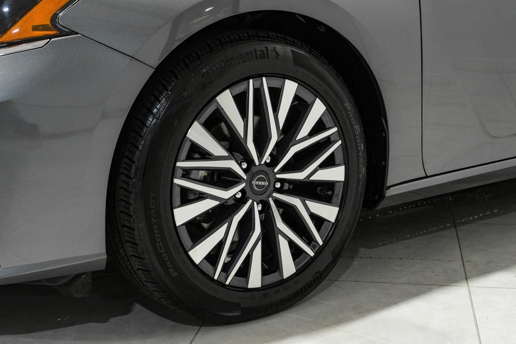 2023 Nissan Altima 2.5 SV Image 52 of 55