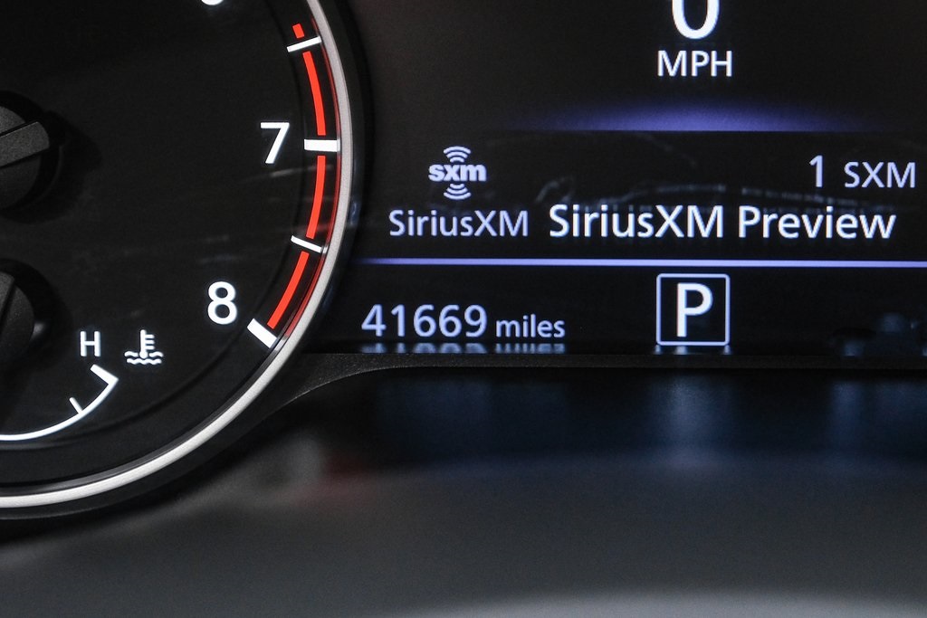 2023 Nissan Altima 2.5 SV Image 21 of 55