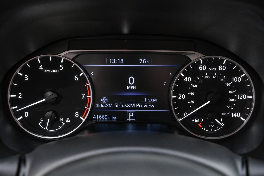2023 Nissan Altima 2.5 SV Image 20 of 55