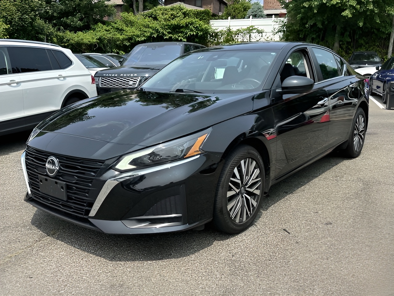 2023 Nissan Altima 2.5 SV Image 38 of 45