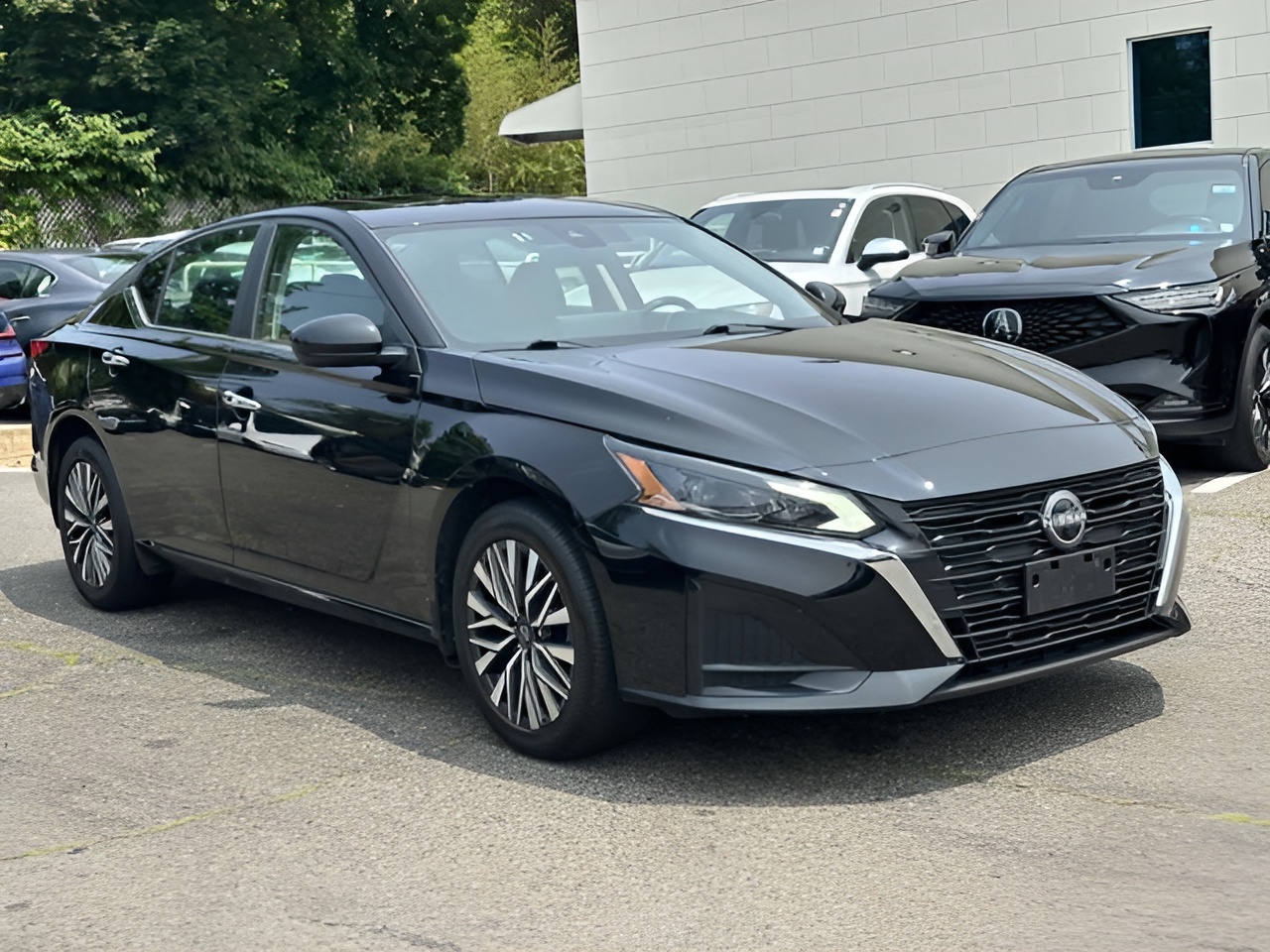 2023 Nissan Altima 2.5 SV Image 40 of 45