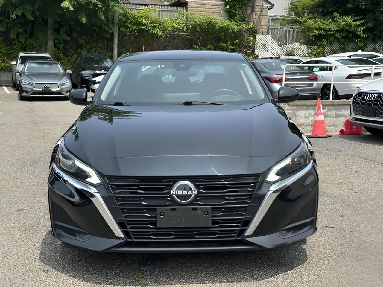 2023 Nissan Altima 2.5 SV Image 39 of 45