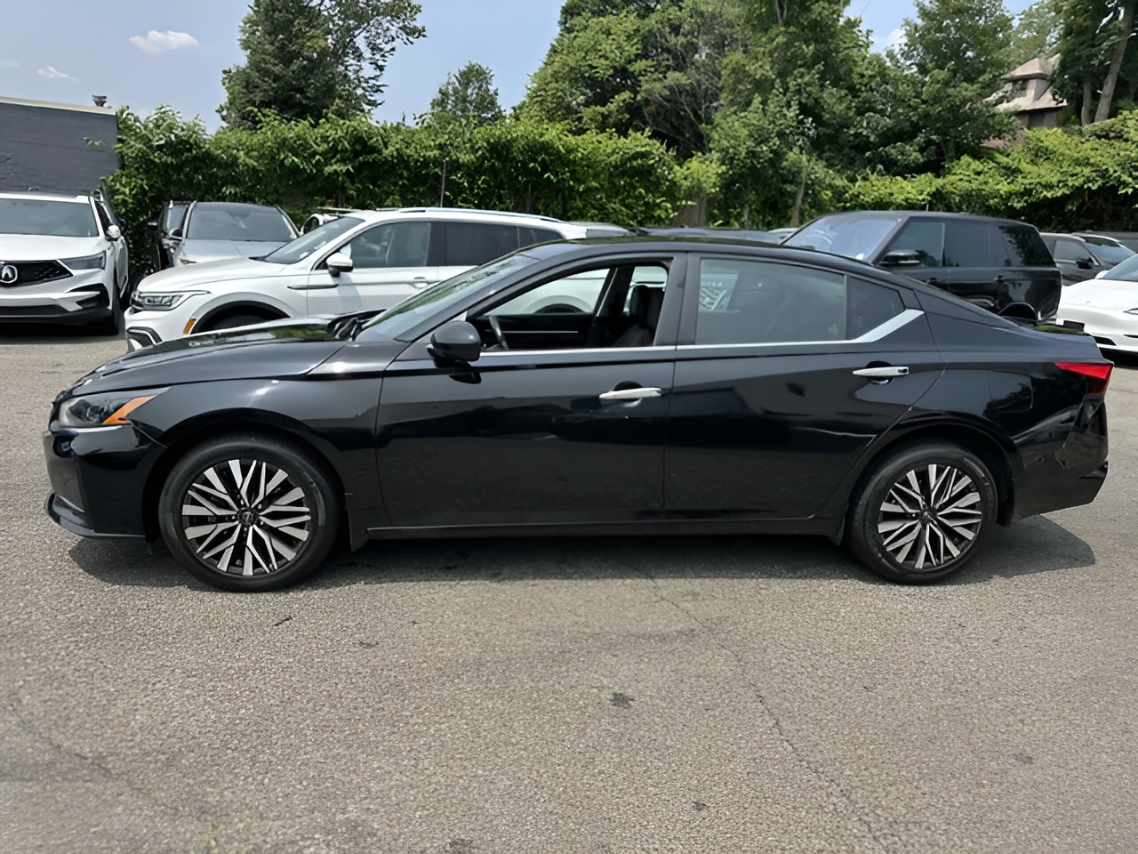 2023 Nissan Altima 2.5 SV Image 45 of 45