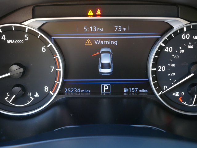 2023 Nissan Altima 2.5 SV Image 19 of 35