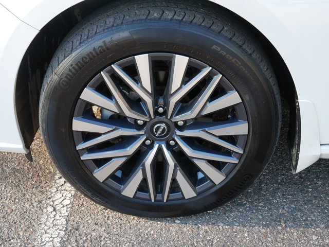 2023 Nissan Altima 2.5 SV Image 9 of 35