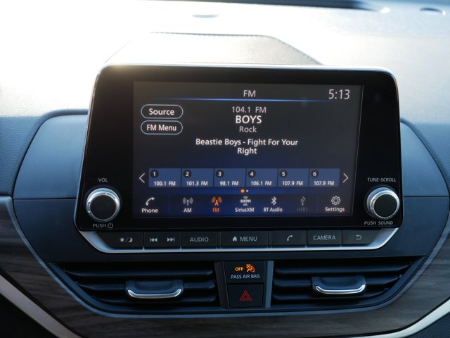 2023 Nissan Altima 2.5 SV Image 21 of 35