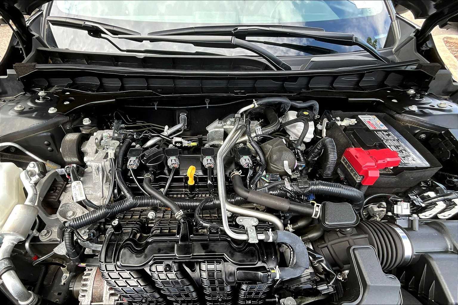 2023 Nissan Altima 2.5 SV Image 8 of 33