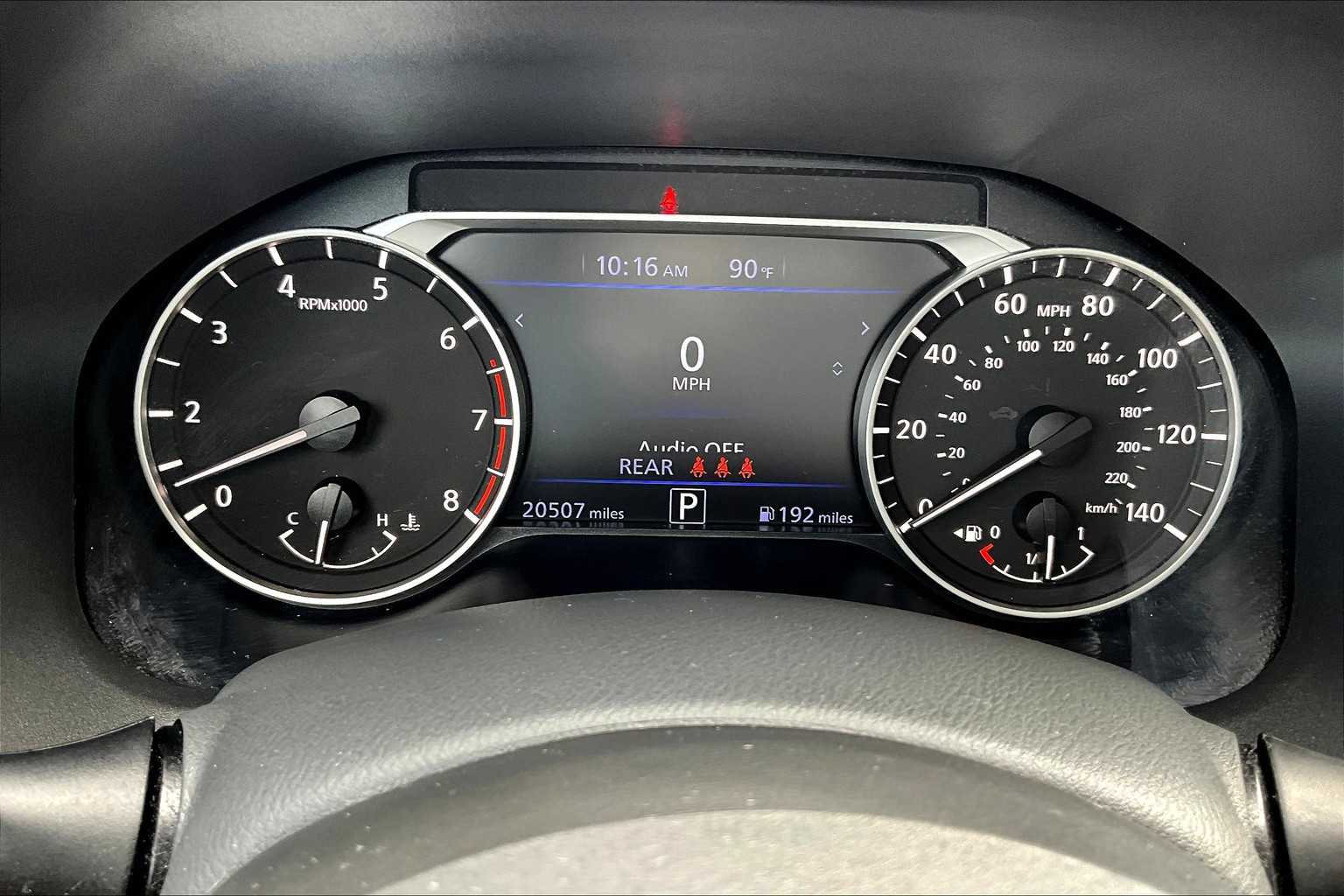 2023 Nissan Altima 2.5 SV Image 21 of 33