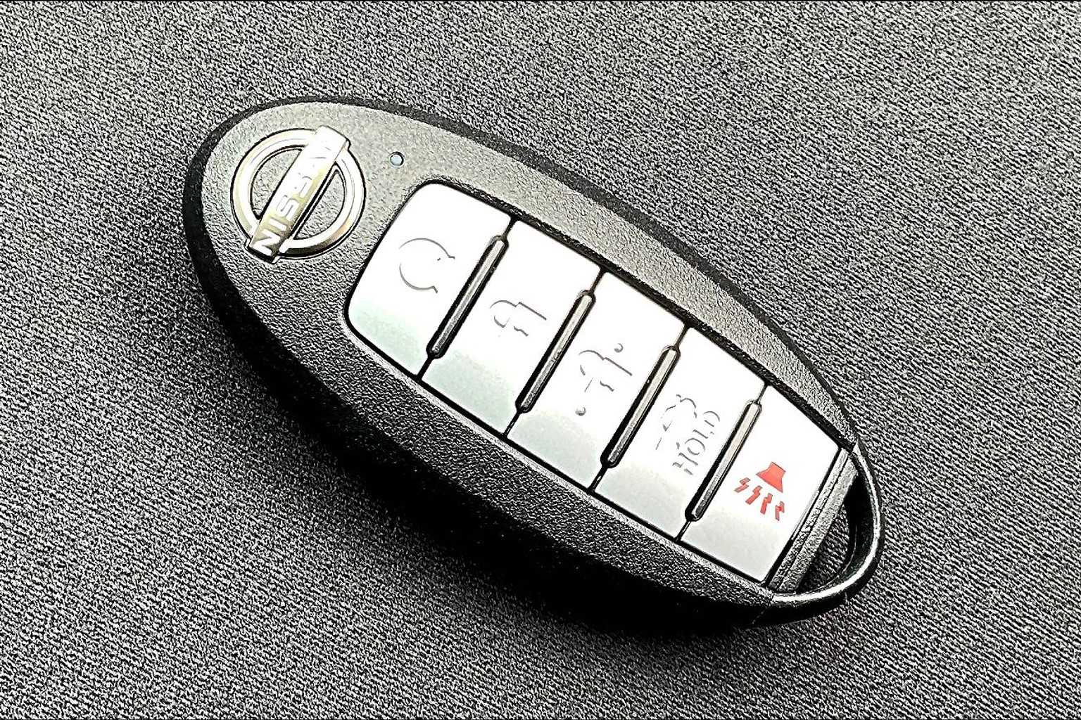 2023 Nissan Altima 2.5 SV Image 28 of 33