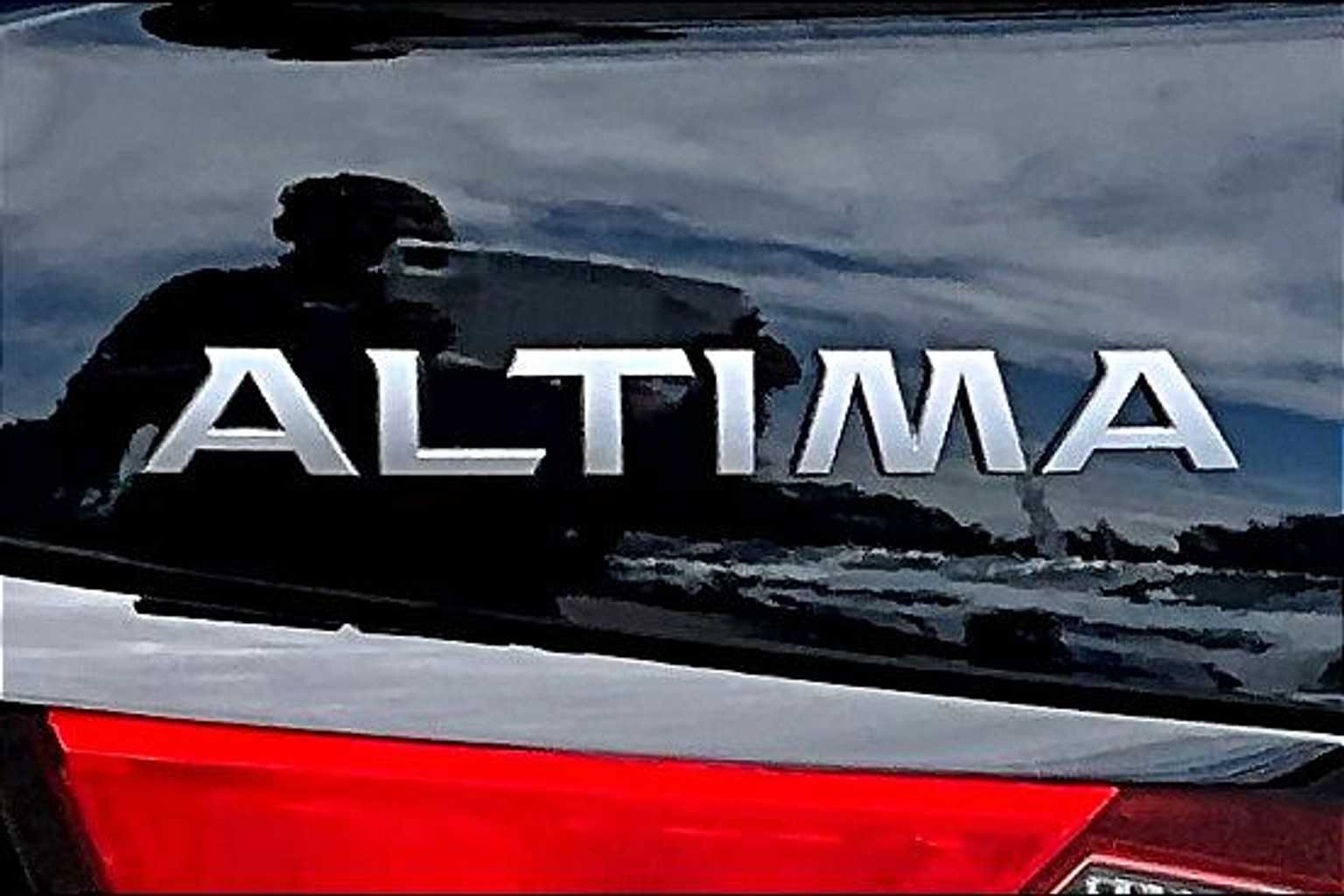 2023 Nissan Altima 2.5 SV Image 30 of 33
