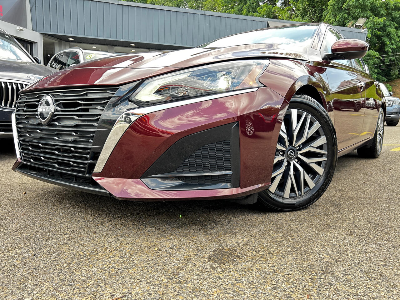 2023 Nissan Altima 2.5 SV Image 50 of 58