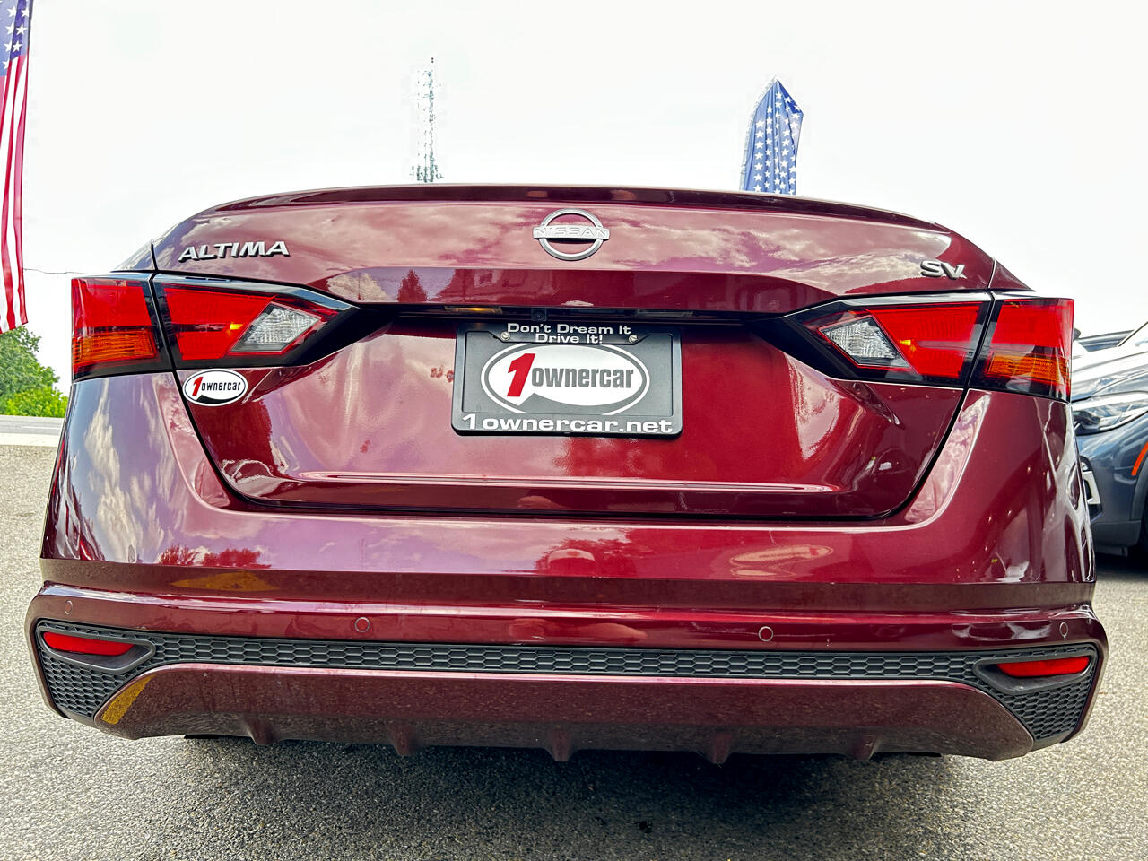 2023 Nissan Altima 2.5 SV Image 11 of 58