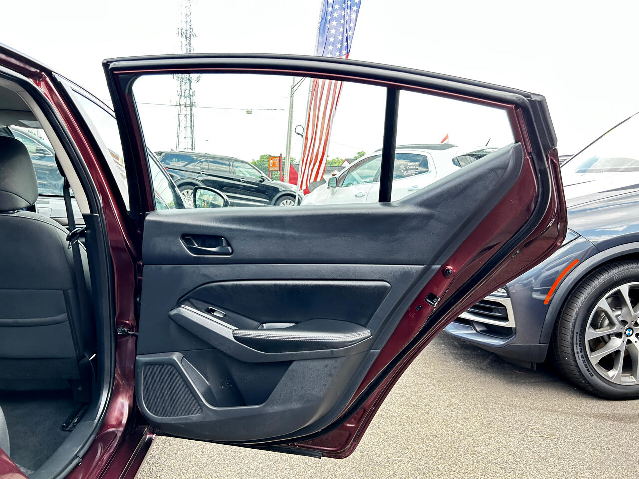 2023 Nissan Altima 2.5 SV Image 29 of 58