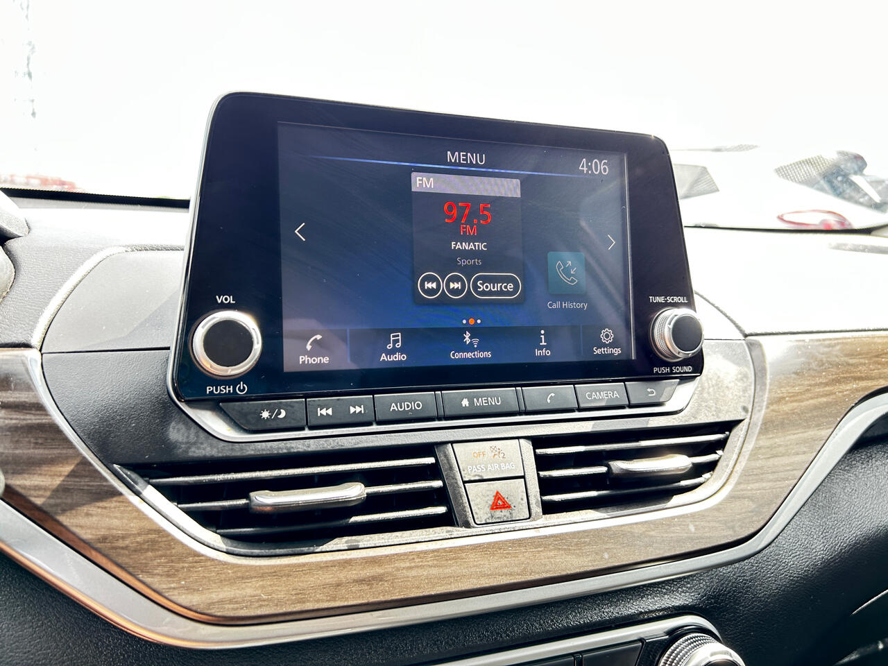 2023 Nissan Altima 2.5 SV Image 35 of 58