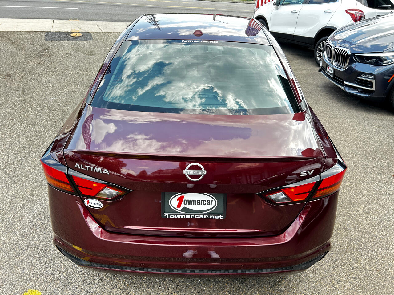2023 Nissan Altima 2.5 SV Image 12 of 58