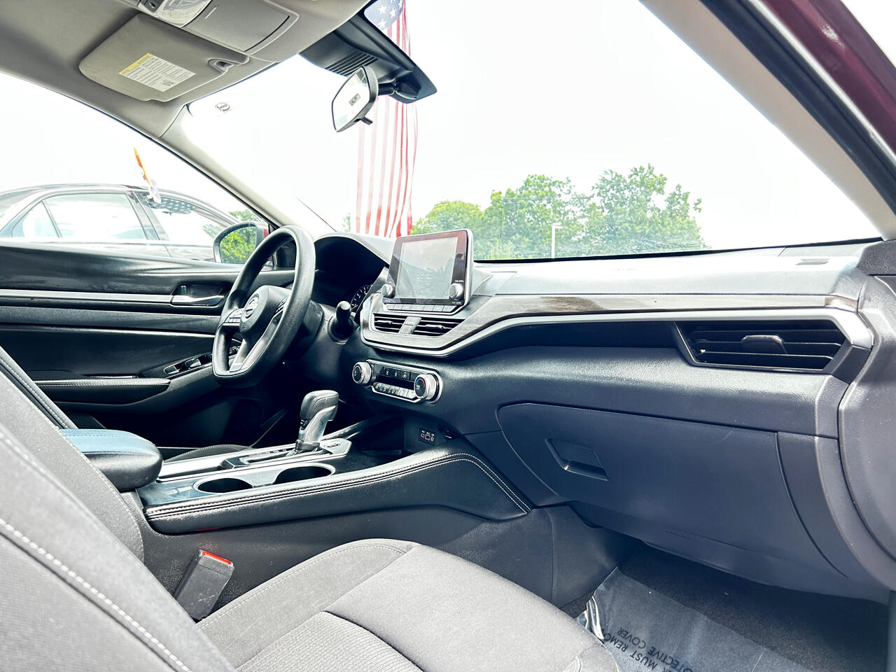 2023 Nissan Altima 2.5 SV Image 24 of 58