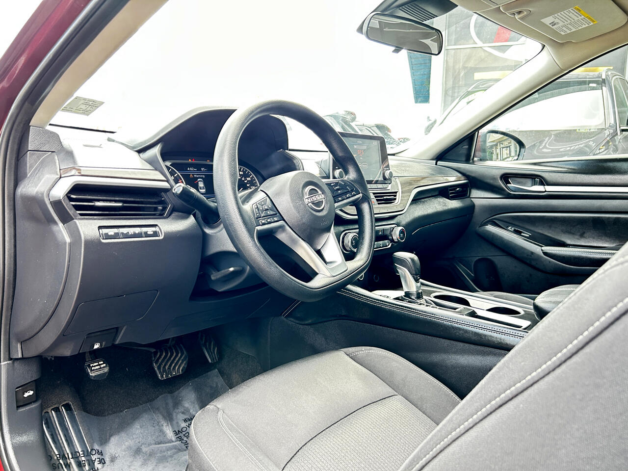 2023 Nissan Altima 2.5 SV Image 23 of 58