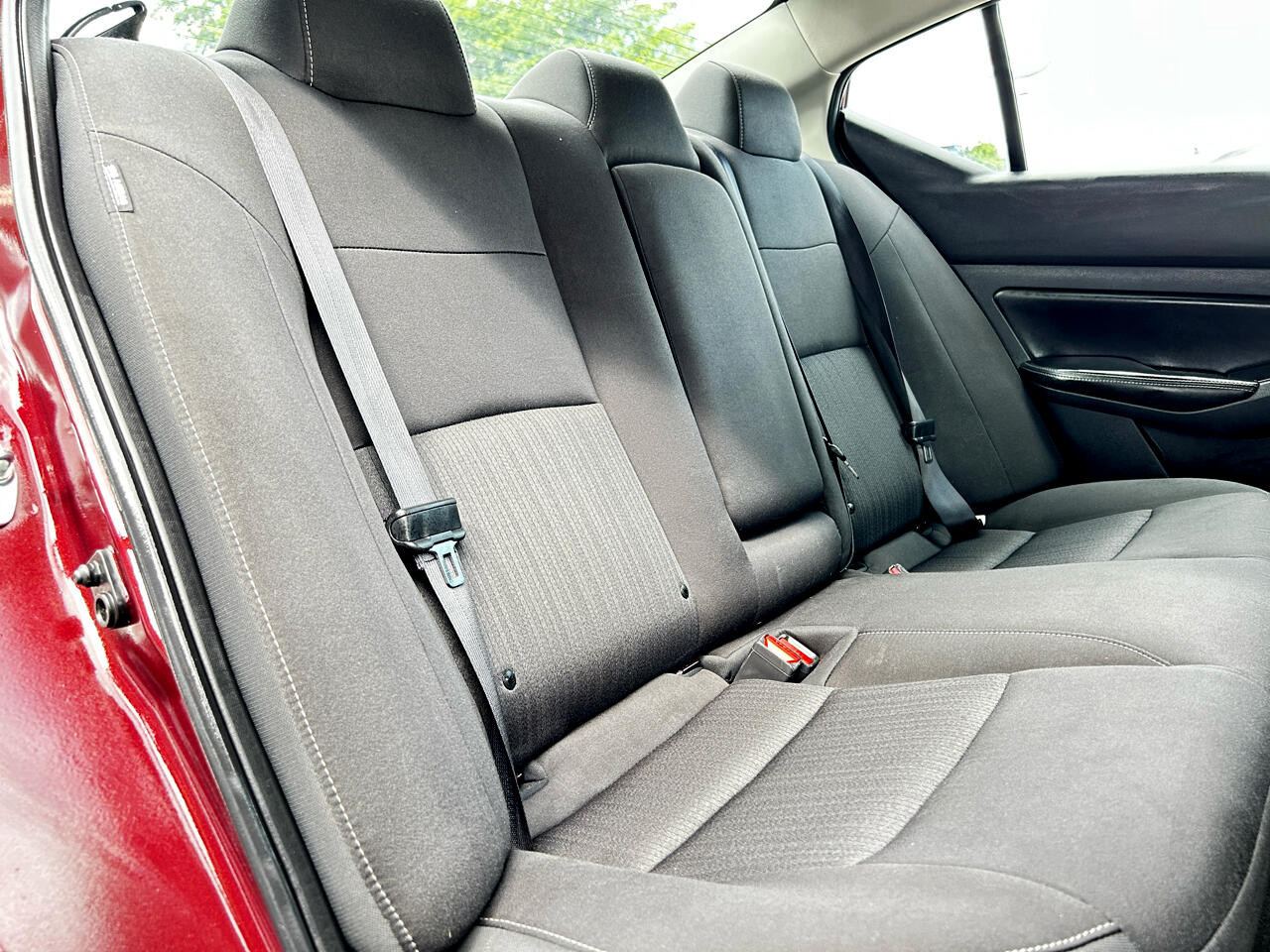 2023 Nissan Altima 2.5 SV Image 14 of 58