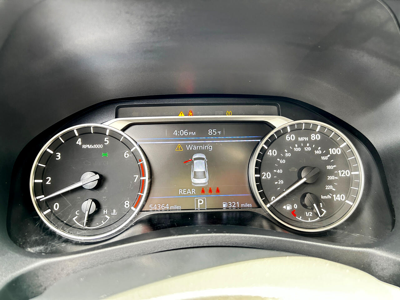 2023 Nissan Altima 2.5 SV Image 33 of 58