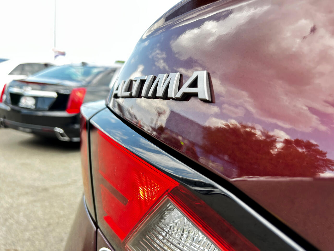 2023 Nissan Altima 2.5 SV Image 45 of 58
