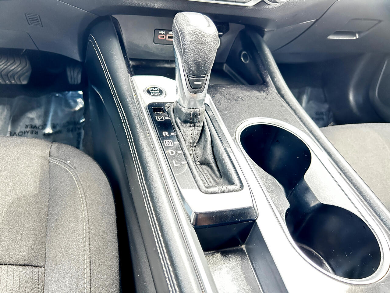 2023 Nissan Altima 2.5 SV Image 38 of 58