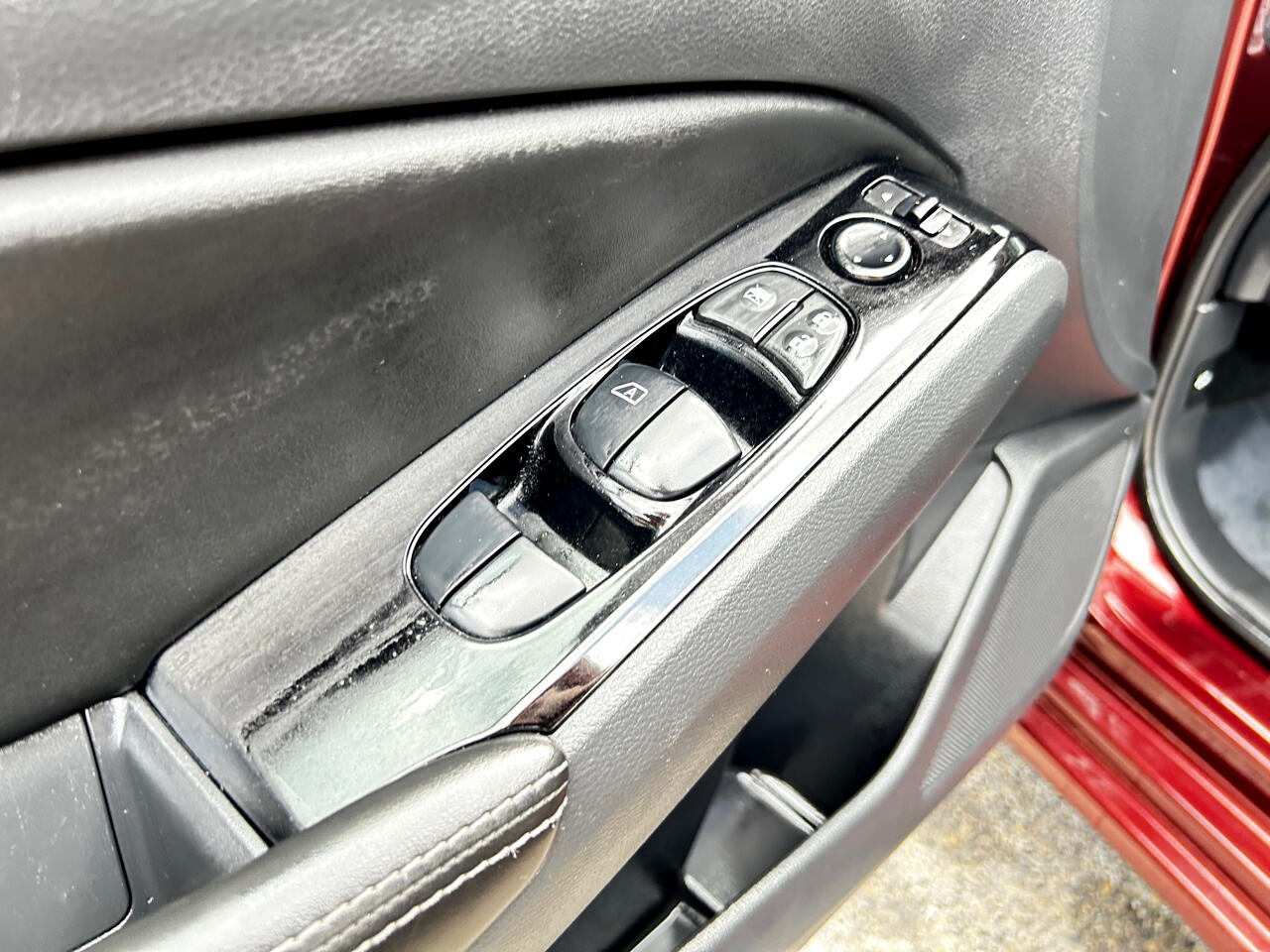 2023 Nissan Altima 2.5 SV Image 40 of 58