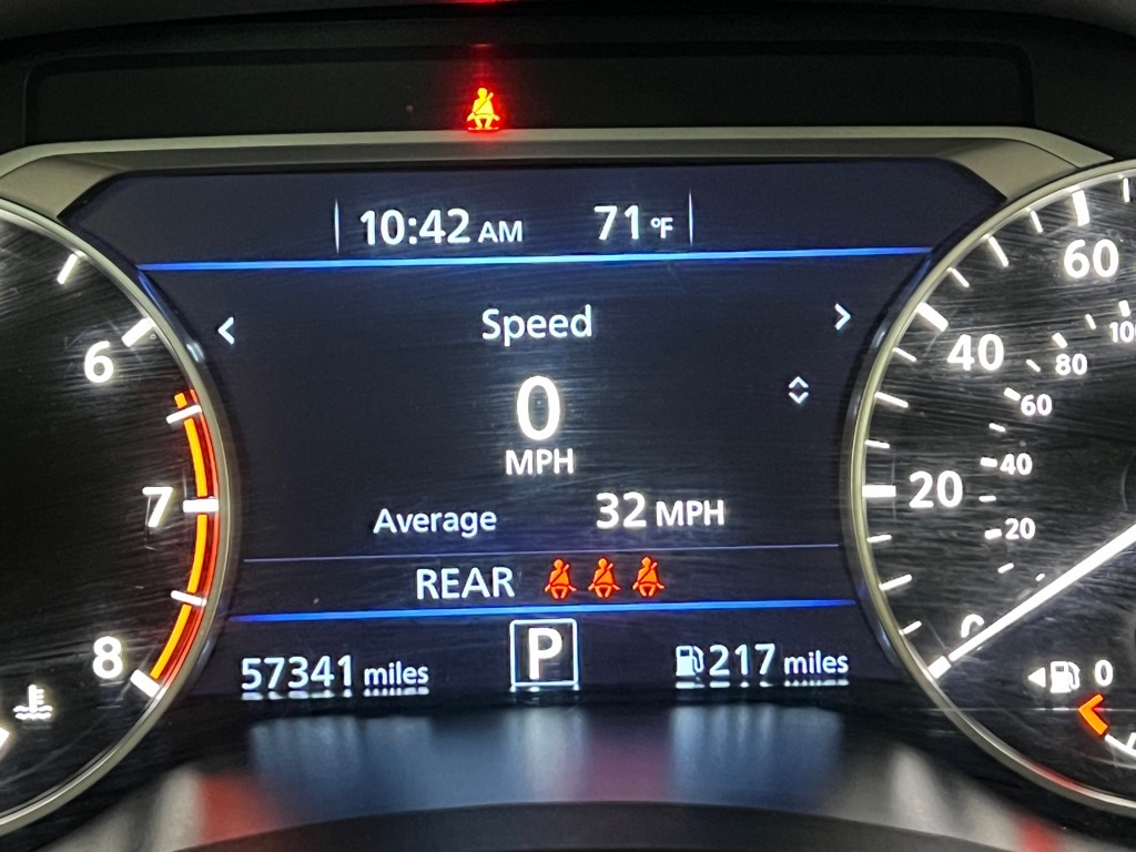 2023 Nissan Altima 2.5 SR Image 11 of 28