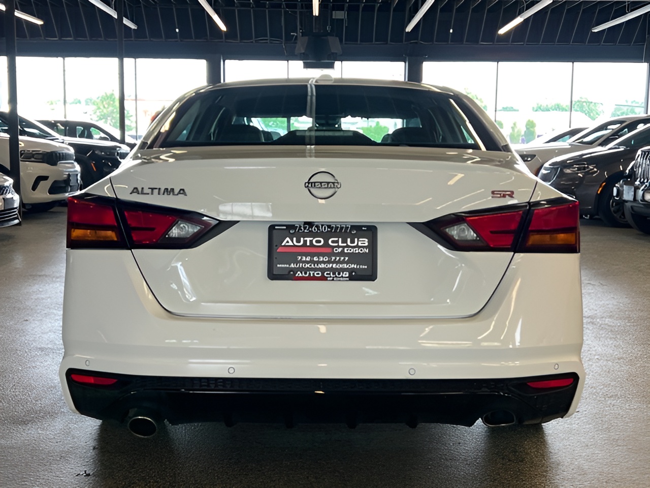 2023 Nissan Altima 2.5 SR Image 28 of 28