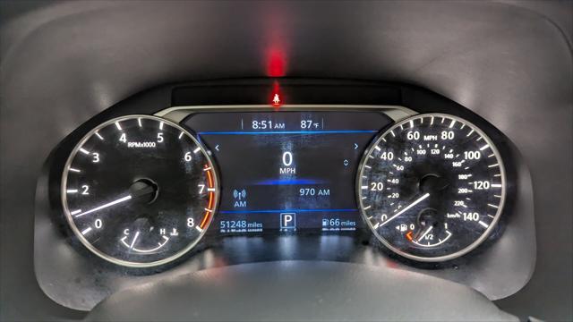 2023 Nissan Altima 2.5 SR Image 19 of 31