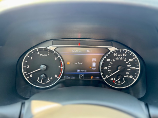 2023 Nissan Altima 2.5 SV Image 12 of 12