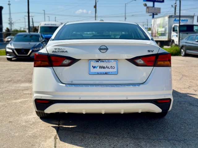 2023 Nissan Altima 2.5 SV Image 6 of 12