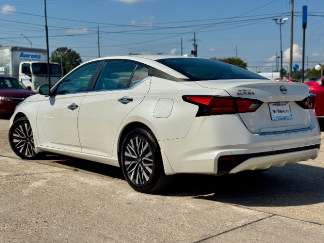2023 Nissan Altima 2.5 SV Image 7 of 12