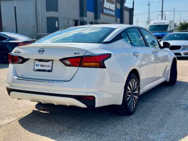 2023 Nissan Altima 2.5 SV Image 5 of 12