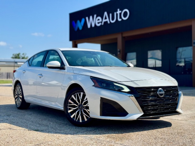 2023 Nissan Altima 2.5 SV Image 3 of 12