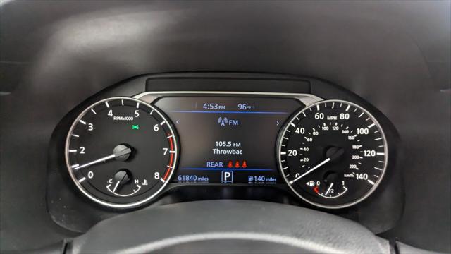 2023 Nissan Altima 2.5 SV Image 19 of 30
