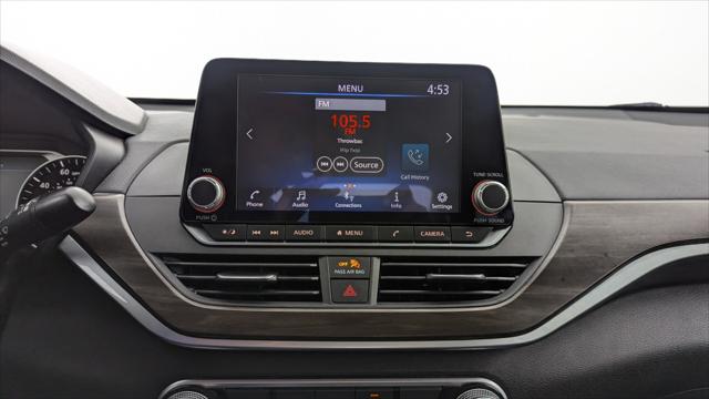 2023 Nissan Altima 2.5 SV Image 21 of 30