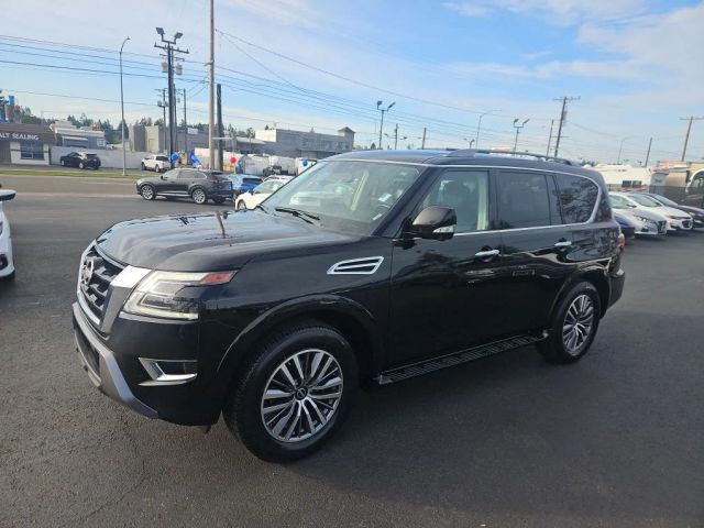 2023 Nissan Armada SL Image 1 of 26