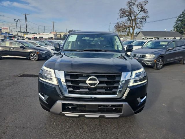 2023 Nissan Armada SL Image 2 of 26