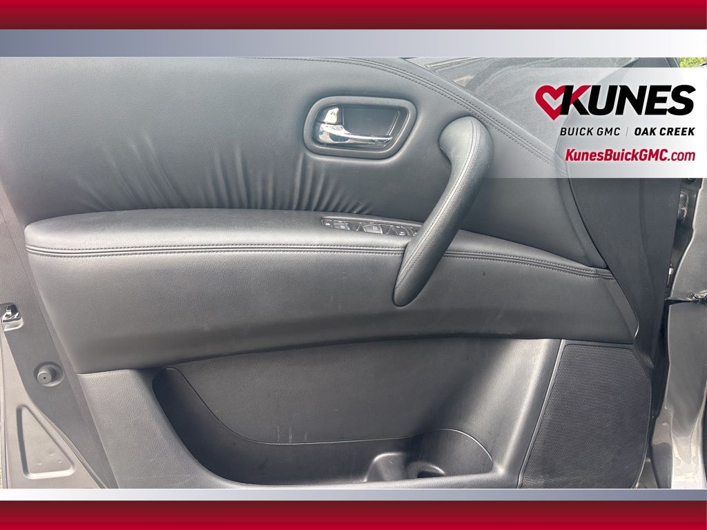 2023 Nissan Armada SV Image 24 of 34