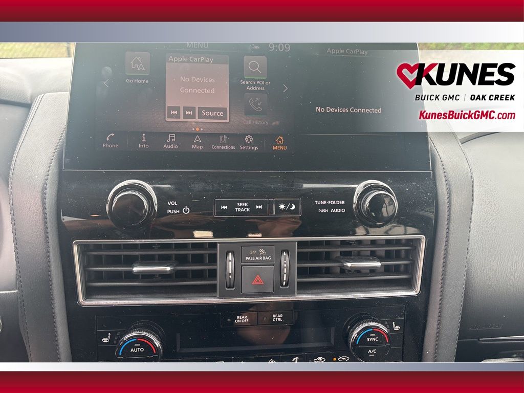 2023 Nissan Armada SV Image 23 of 34